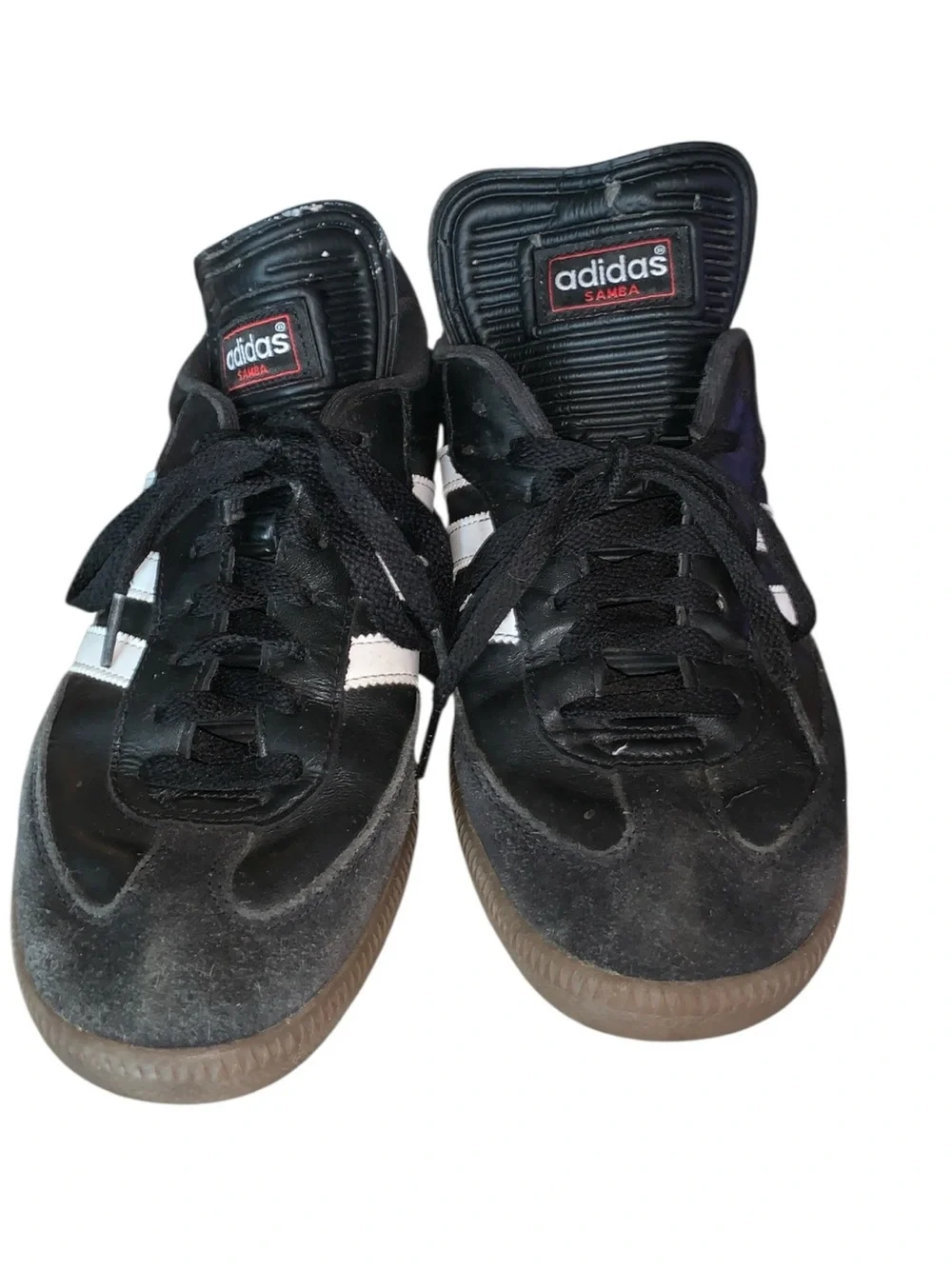 Adidas Samba Classic Black Sneakers Men’s 8.5